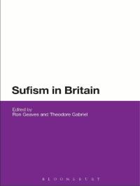 Cover image: Sufism in Britain 1st edition 9781474237604