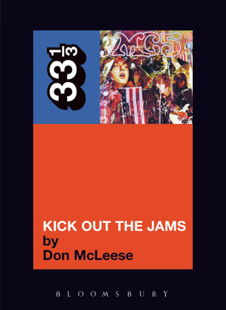 Imagen de portada: MC5's Kick Out the Jams 1st edition 9780826416605