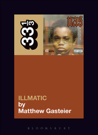 Cover image: Nas's Illmatic 1st edition 9780826429070