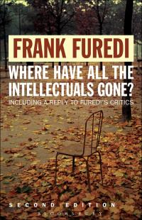 Cover image: Where Have All the Intellectuals Gone? 2nd edition 9780826490964