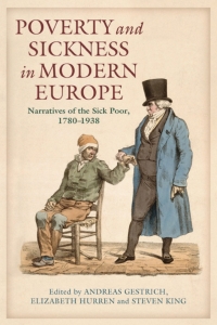 Immagine di copertina: Poverty and Sickness in Modern Europe 1st edition 9781441110817