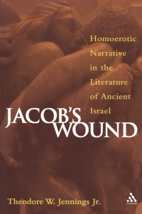 Imagen de portada: Jacob's Wound 1st edition 9780826417121