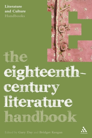 Omslagafbeelding: The Eighteenth-Century Literature Handbook 1st edition 9780826495228