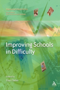 Cover image: Improving Schools in Difficulty 1st edition 9780826464743