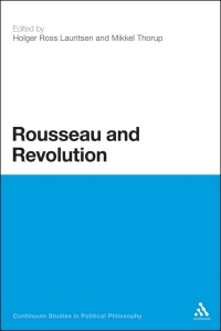 صورة الغلاف: Rousseau and Revolution 1st edition 9781472510440