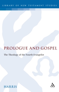 Cover image: Prologue and Gospel 1st edition 9781850755043