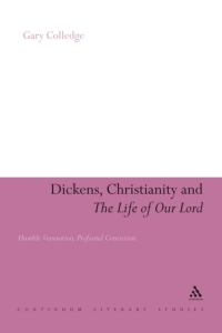 表紙画像: Dickens, Christianity and 'The Life of Our Lord' 1st edition 9781441130495