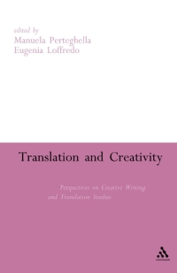 Cover image: Translation and Creativity 1st edition 9780826499950