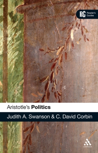 Titelbild: Aristotle's 'Politics' 1st edition 9780826484987