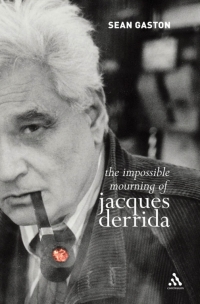 Imagen de portada: The Impossible Mourning of Jacques Derrida 1st edition 9780826490353