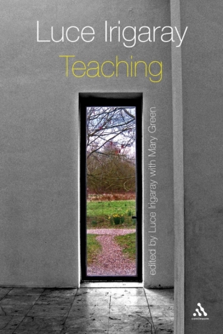 Cover image: Luce Irigaray 1st edition 9781847060679