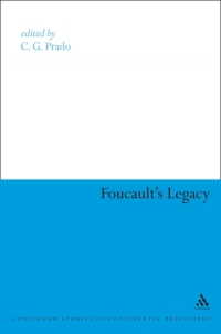 Cover image: Foucault's Legacy 1st edition 9781441130815