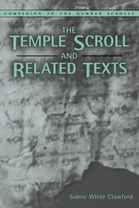 Immagine di copertina: Temple Scroll and Related Texts 1st edition 9781841270562