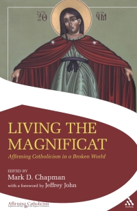 Cover image: Living the Magnificat 1st edition 9781906286064