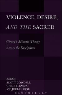 Cover image: Violence, Desire, and the Sacred, Volume 1 1st edition 9781628925685