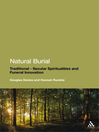 Immagine di copertina: Natural Burial 1st edition 9781441152787