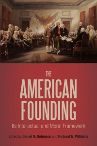 Omslagafbeelding: The American Founding 1st edition 9781441140708