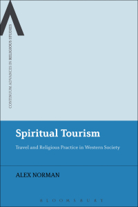 Cover image: Spiritual Tourism 1st edition 9781472514615