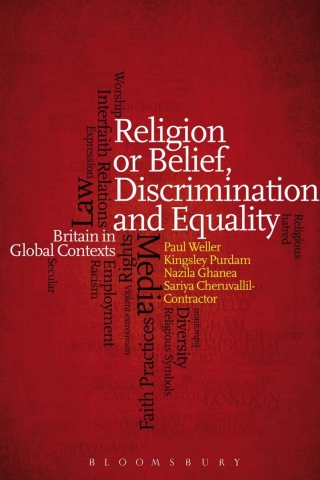 Omslagafbeelding: Religion or Belief, Discrimination and Equality 1st edition 9781474237512