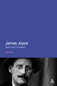 Imagen de portada: James Joyce 1st edition 9781441113337