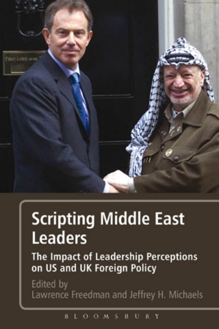 Imagen de portada: Scripting Middle East Leaders 1st edition 9781441108418