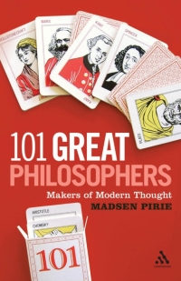 Cover image: 101 Great Philosophers 1st edition 9780826423863