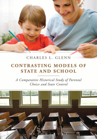Cover image: Contrasting Models of State and School 1st edition 9781441145628