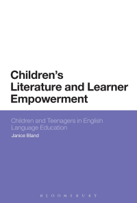 Omslagafbeelding: Children's Literature and Learner Empowerment 1st edition 9781474218351