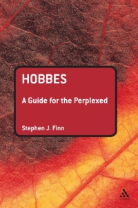 Cover image: Hobbes: A Guide for the Perplexed 1st edition 9780826488381