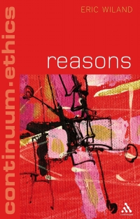 Cover image: Reasons 1st edition 9781441153081
