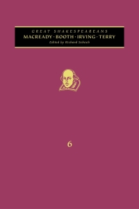 Titelbild: Macready, Booth, Terry, Irving 1st edition 9780826442253