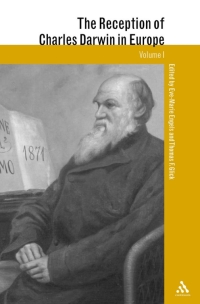 Titelbild: The Reception of Charles Darwin in Europe 1st edition 9780826458339