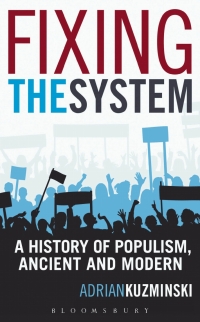 Cover image: Fixing the System 1st edition 9780826429599