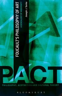 Cover image: Foucault's Philosophy of Art 1st edition 9781847064851