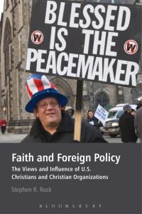 Cover image: Faith and Foreign Policy 1st edition 9780826420305