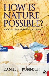Omslagafbeelding: How is Nature Possible? 1st edition 9781441148513
