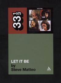 Cover image: The Beatles' Let It Be 1st edition 9780826416346