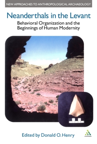 Immagine di copertina: Neanderthals in the Levant 1st edition 9781350343993