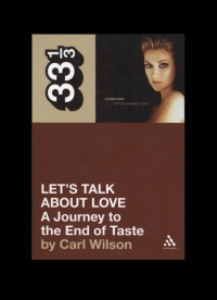 Omslagafbeelding: Celine Dion's Let's Talk About Love 1st edition 9780826427885