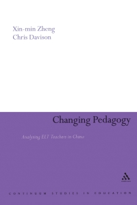 Omslagafbeelding: Changing Pedagogy 1st edition 9780826488763