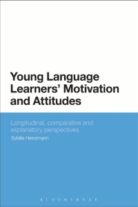 Imagen de portada: Young Language Learners' Motivation and Attitudes 1st edition 9781472596307