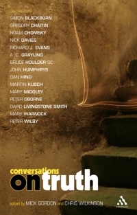 Cover image: Conversations on Truth 1st edition 9781847064240