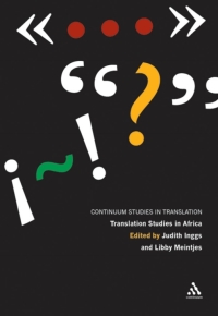 Cover image: Translation Studies in Africa 1st edition 9781847061775