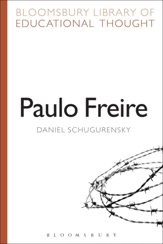 Cover image: Paulo Freire 1st edition 9781472518859