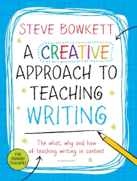 Omslagafbeelding: A Creative Approach to Teaching Writing 1st edition 9781441176769