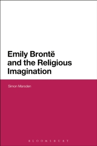 Cover image: Emily Bronte and the Religious Imagination 1st edition 9781474239066