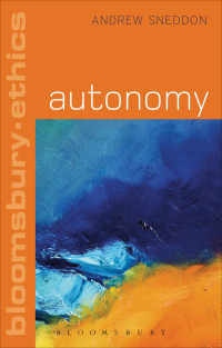 Imagen de portada: Autonomy 1st edition 9781441152312