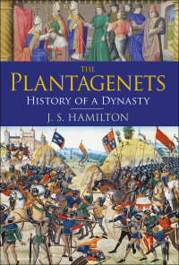 Omslagafbeelding: The Plantagenets 1st edition 9781441157126