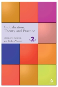 Cover image: Globalization 2nd edition 9780826454720