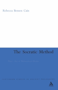 Cover image: The Socratic Method 1st edition 9780826488916